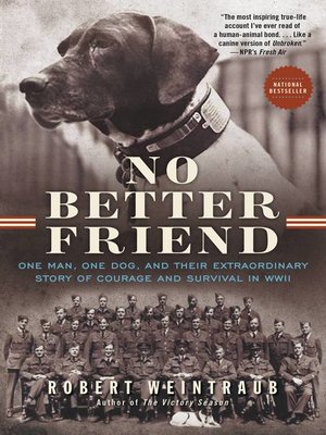 cover image of No Better Friend
